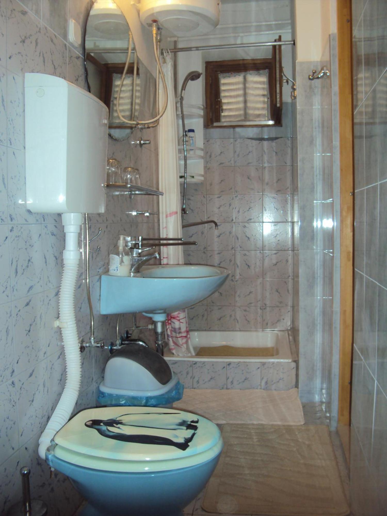 בלאצ'ה Apartments Petar מראה חיצוני תמונה