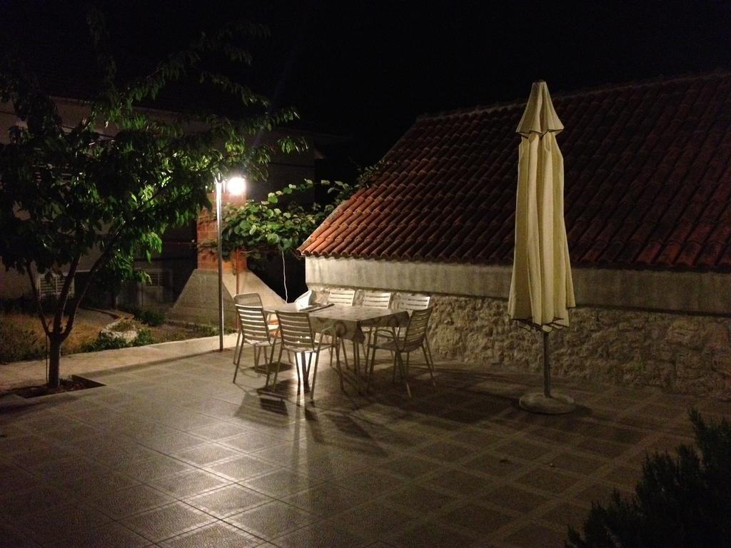 בלאצ'ה Apartments Petar מראה חיצוני תמונה