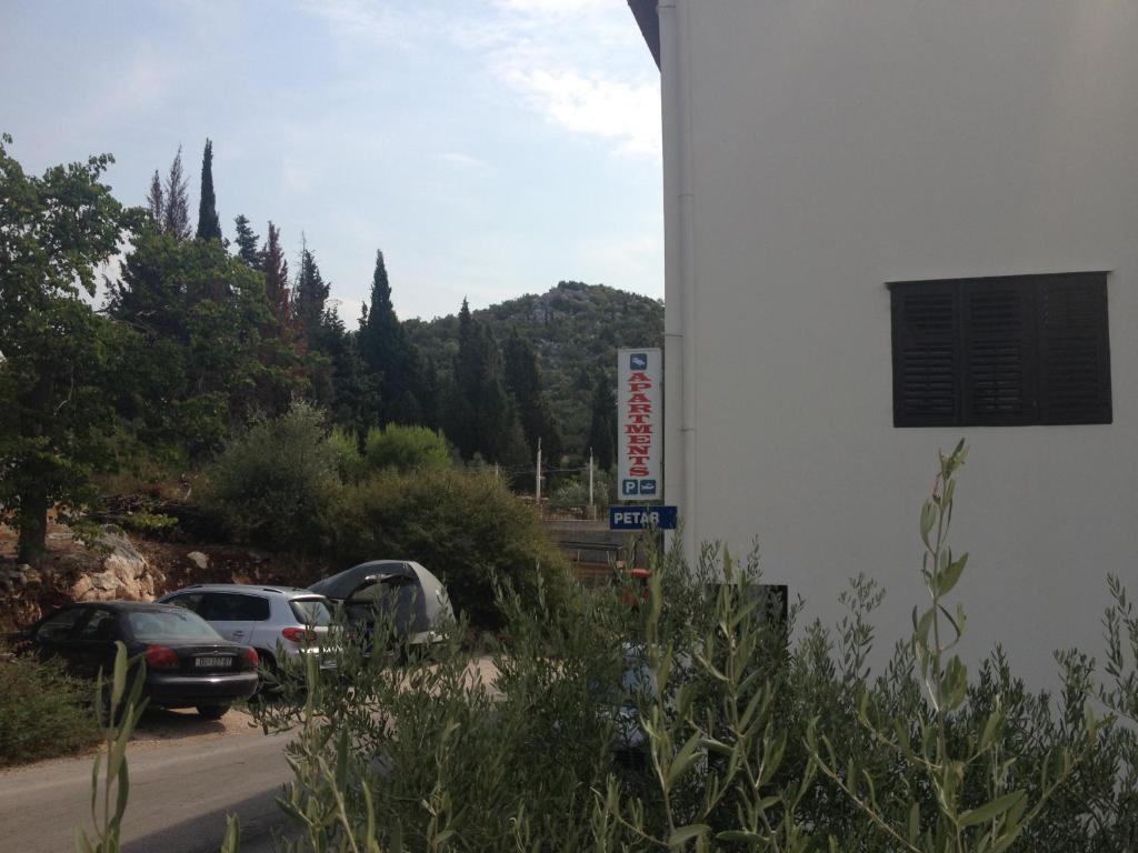 בלאצ'ה Apartments Petar מראה חיצוני תמונה